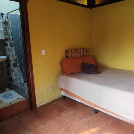 Hosteria Del Centro Santiago Atitlán Exteriér fotografie