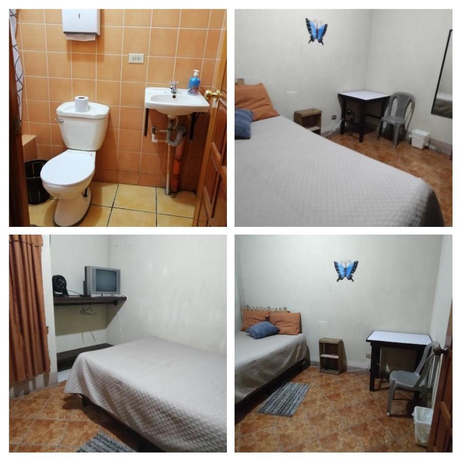Hosteria Del Centro Santiago Atitlán Exteriér fotografie