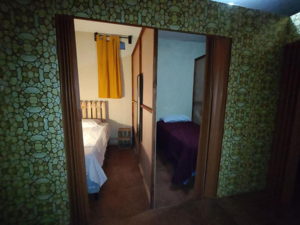 Hosteria Del Centro Santiago Atitlán Exteriér fotografie