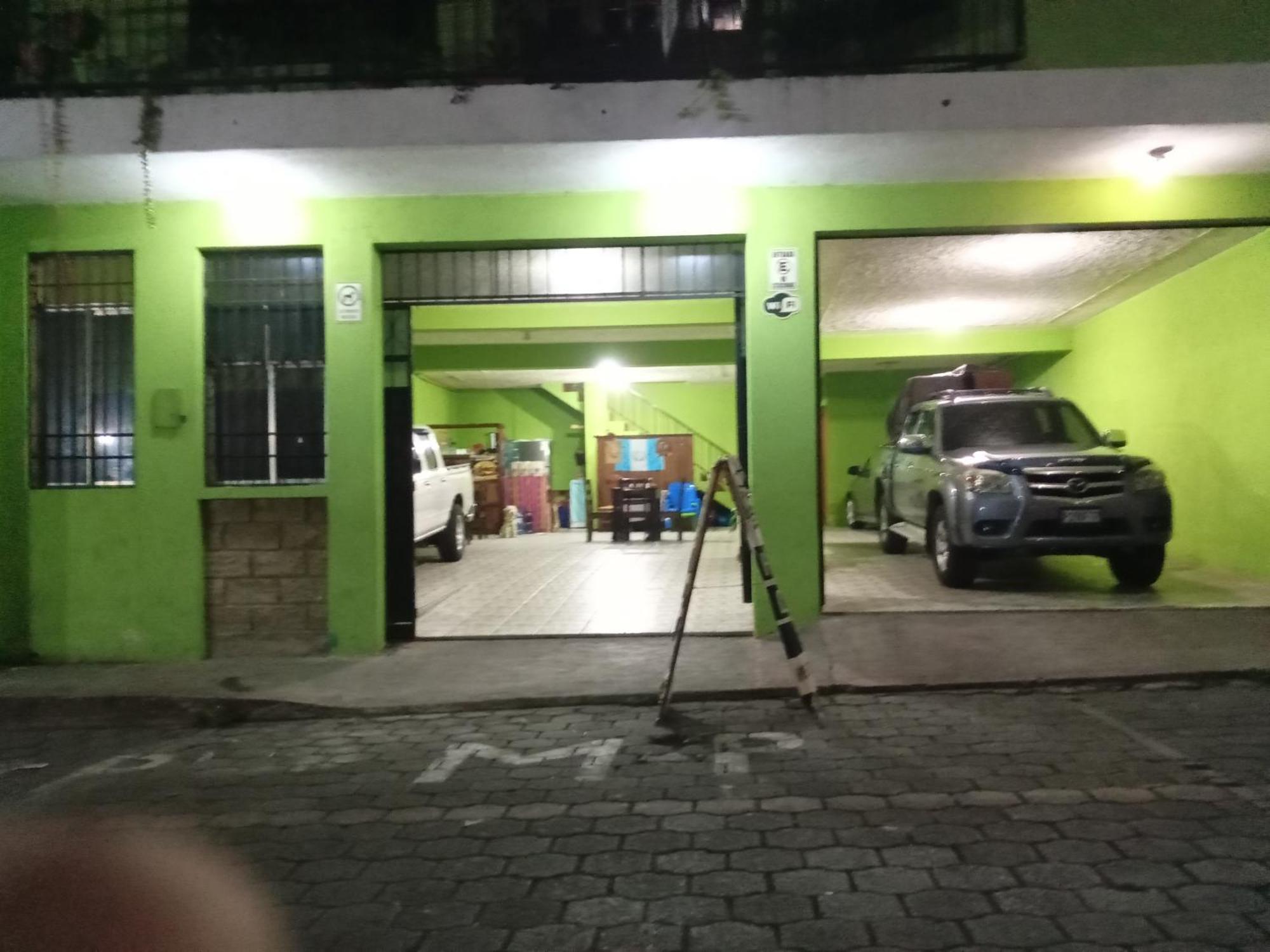 Hosteria Del Centro Santiago Atitlán Exteriér fotografie