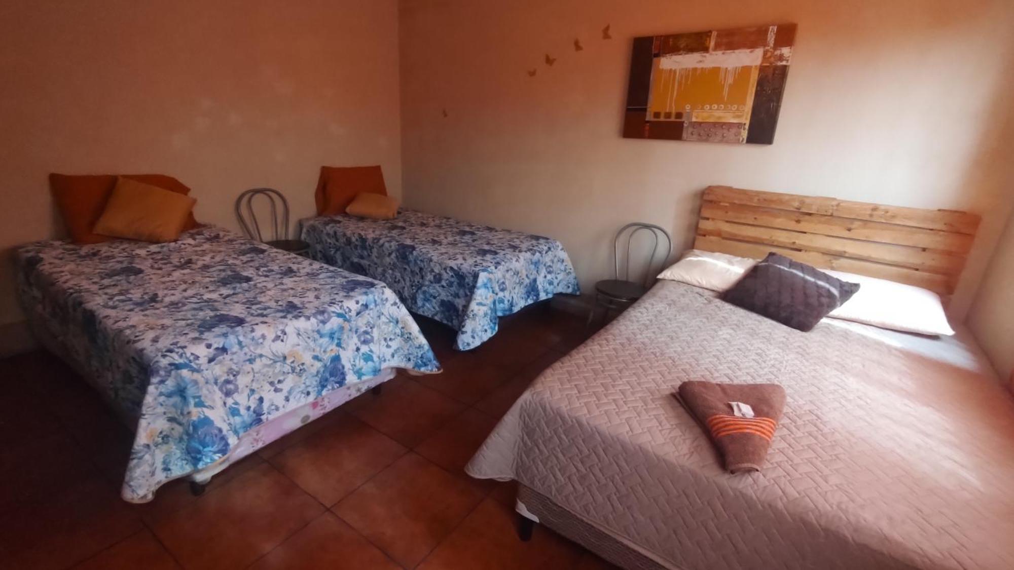 Hosteria Del Centro Santiago Atitlán Exteriér fotografie