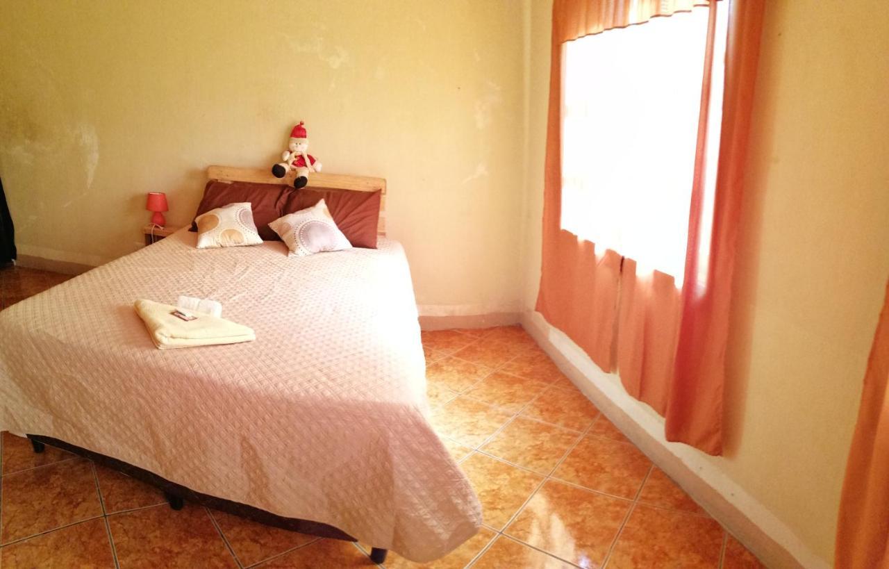 Hosteria Del Centro Santiago Atitlán Exteriér fotografie