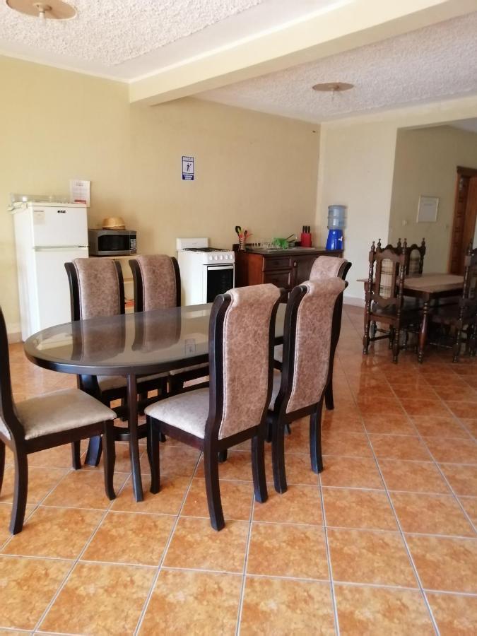 Hosteria Del Centro Santiago Atitlán Exteriér fotografie